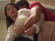 想要幫助他人的巨乳人妻OL蒲藤惠